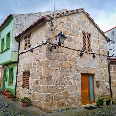 Willa Casa Marineira San Tome Cambados Zewnętrze zdjęcie