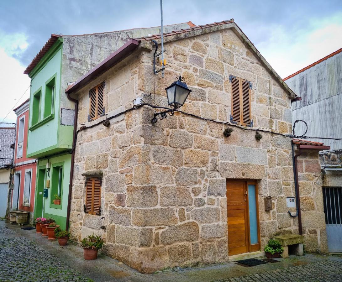 Willa Casa Marineira San Tome Cambados Zewnętrze zdjęcie