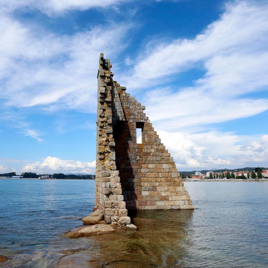 Willa Casa Marineira San Tome Cambados Zewnętrze zdjęcie