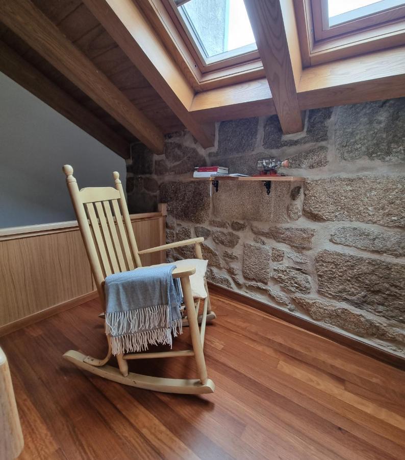 Willa Casa Marineira San Tome Cambados Zewnętrze zdjęcie