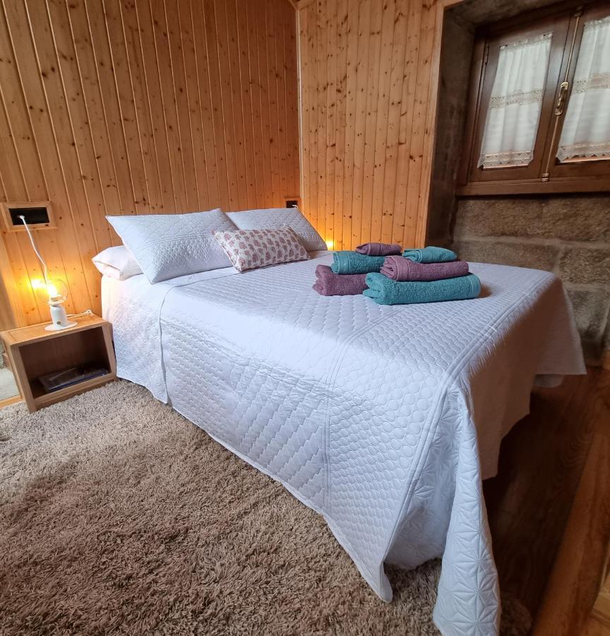 Willa Casa Marineira San Tome Cambados Zewnętrze zdjęcie