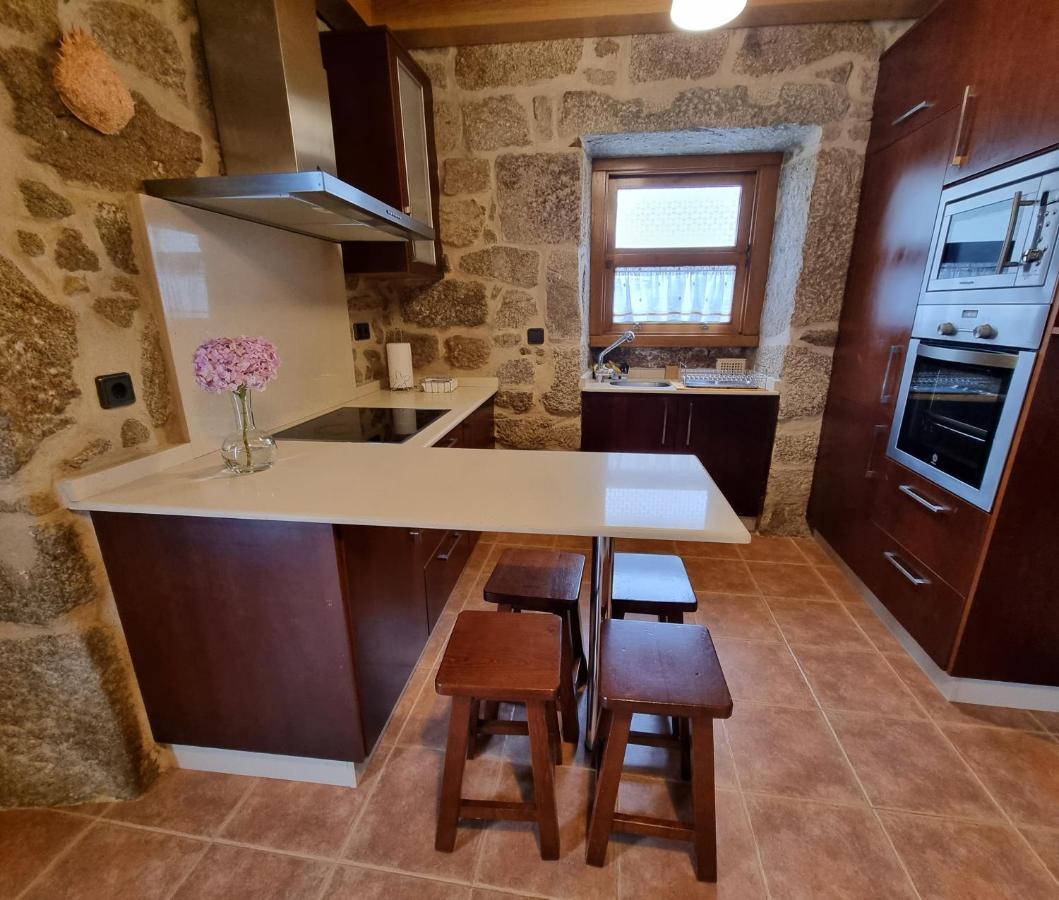 Willa Casa Marineira San Tome Cambados Zewnętrze zdjęcie